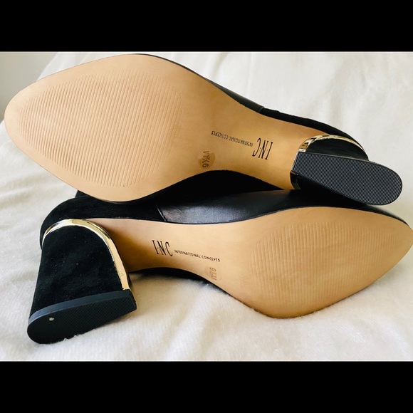 INC International Harpp Booties - Picture 5 of 6